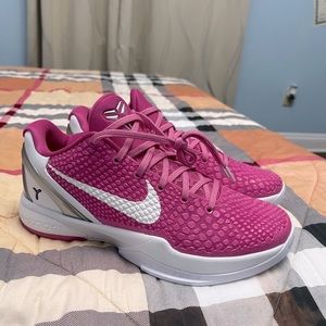 Nike Kobe 6 Think Pink